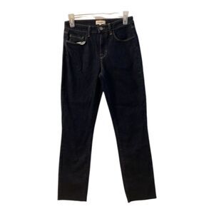L'agence Skinny Raw Hem‎ Blue Jeans Size 25